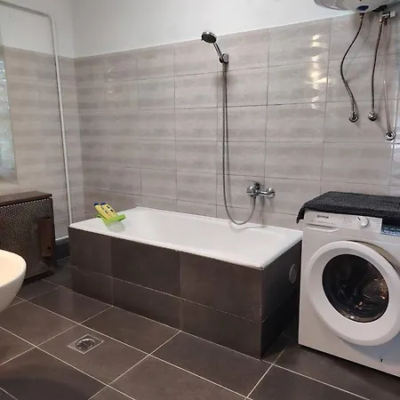 Retró Kúria Apartman *