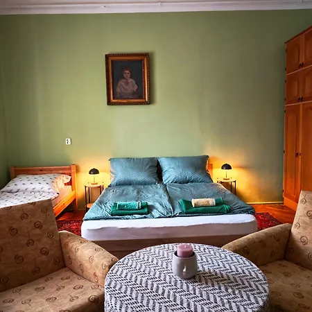 Apartman Retró Kúria Fonyód