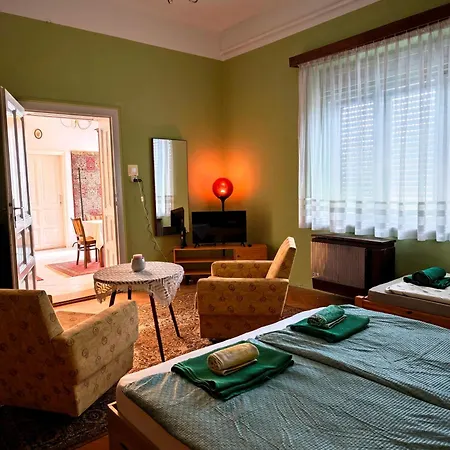 Apartman Retró Kúria Fonyód
