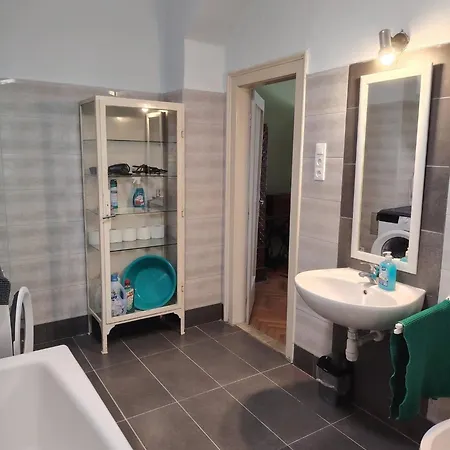 Retró Kúria Apartman
