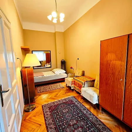 Apartman Retró Kúria